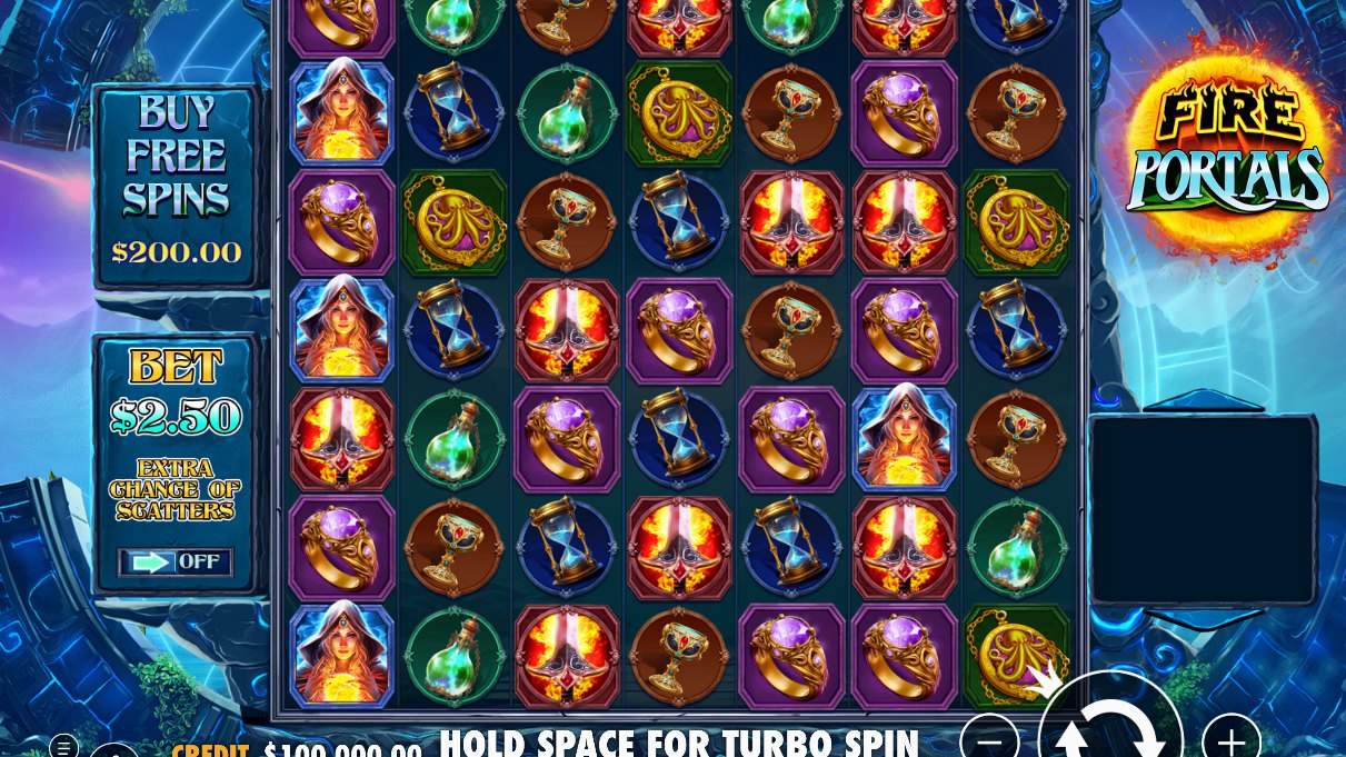 Fire Portals