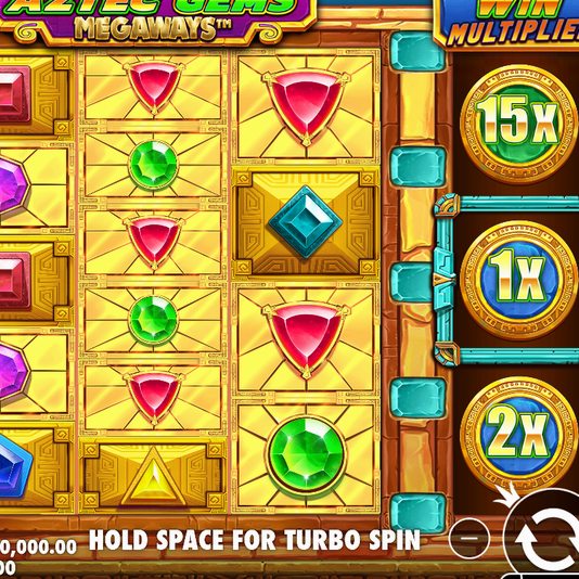 Aztec Gems Megaways