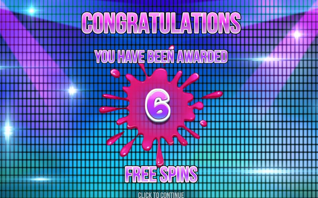 Gratisspel med sex fasta spel i Free Games Feature