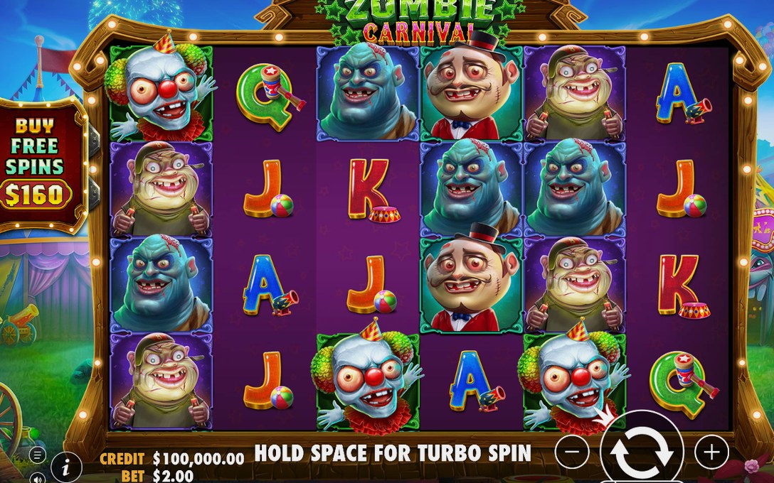 Zombie Carnival