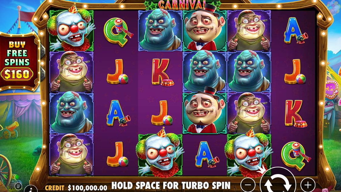 Zombie Carnival
