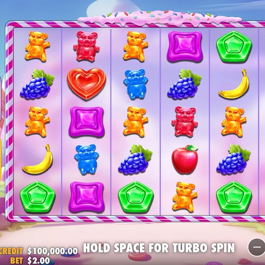 Sweet Rush Bonanza